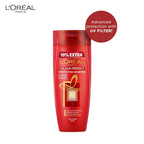 L'OREAL PARIS Excellence Creme Hair Color, 5 Light Brown/Natural Brown, 72Ml+100G And Color Protect Shampoo, 360Ml (With 10% Extra)