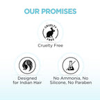 Bblunt 5-Minute Black Hair Color Shampoo for Grey Coverage 20ml x 5