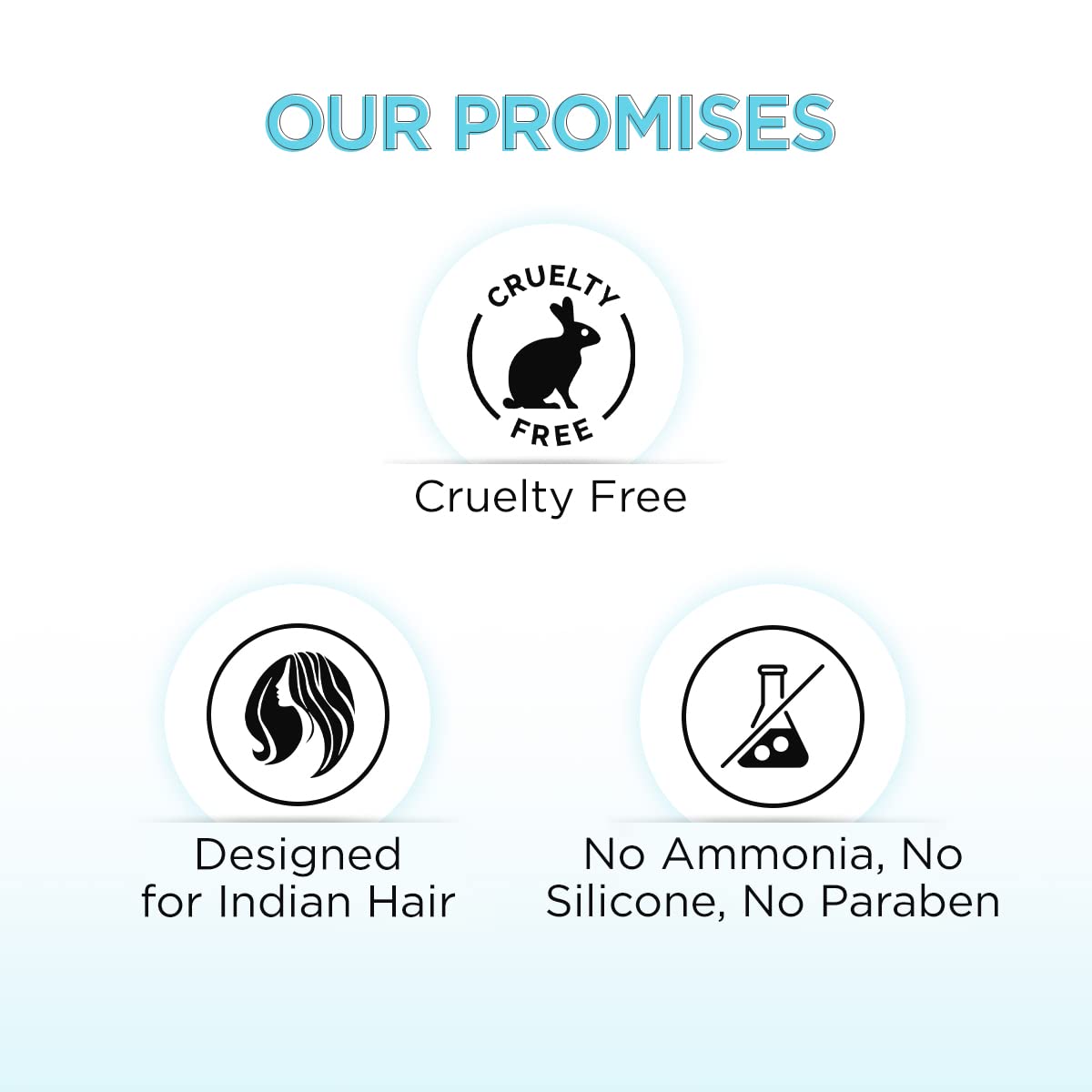 Bblunt 5-Minute Black Hair Color Shampoo for Grey Coverage 20ml x 5