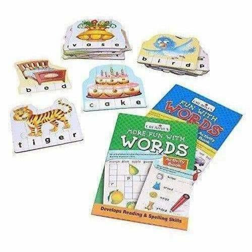 Creative Educational Aids 0639 Fun with Words Main Image