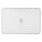 Plastic Anti-Slip Fridge Drawer Mat - Set of 6