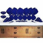 Dinner Set - Pack of 48 Pieces