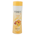 Ponds Sandal Radiance Talc Powder