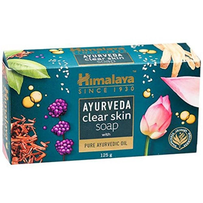 Himalaya Ayurveda Clear Skin Soap Hover Image