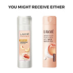 Lakme Peach Milk Moisturiser SPF 24 PA++ | Hydrating Sunscreen Lotion | Daily UV Protection