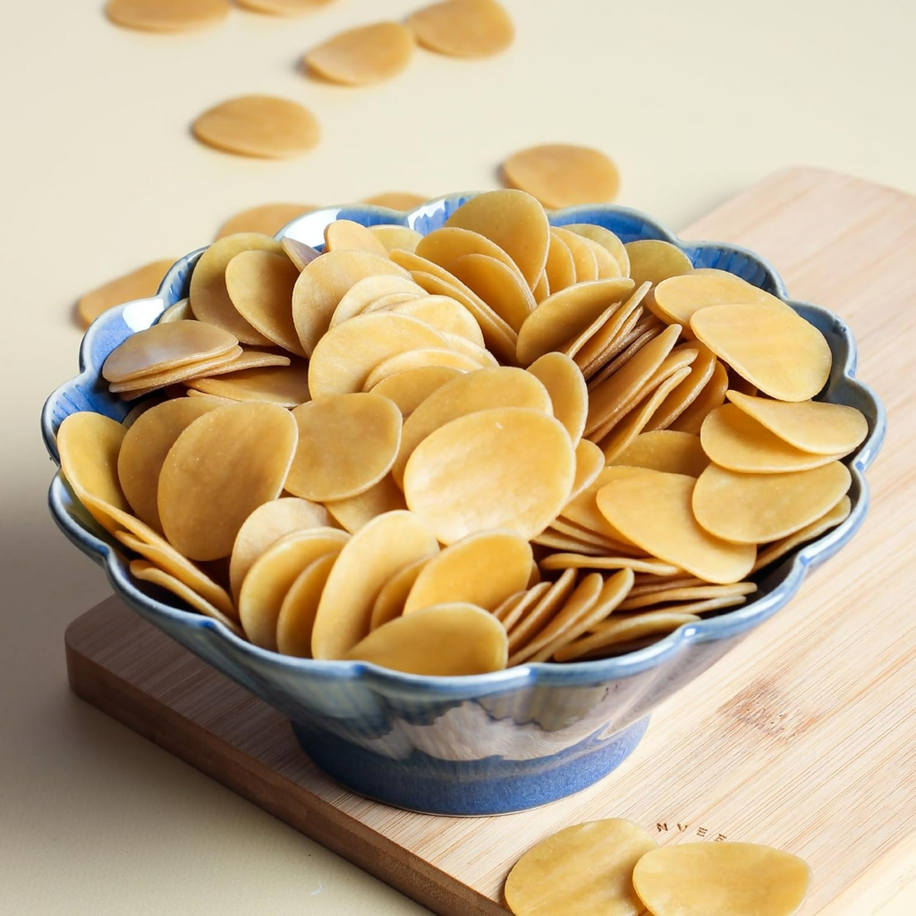 Urban Platter Pani Puri Golgappa Pellets Ready-To-Fry Or Microwave