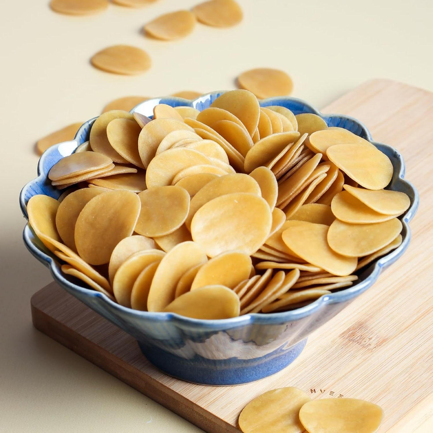 Urban Platter Pani Puri Golgappa Pellets Ready-To-Fry Or Microwave