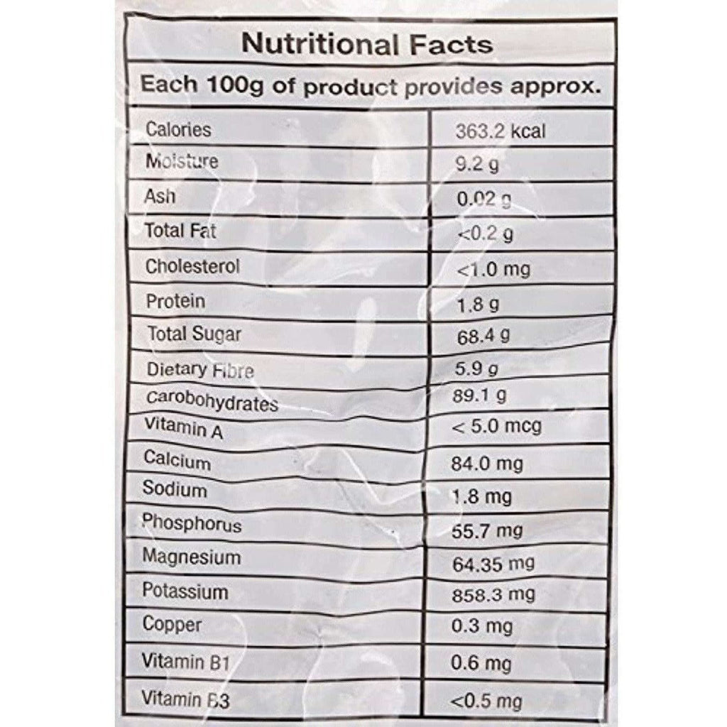 Emperor Seedless Dates - Deseeded  500g Pouch