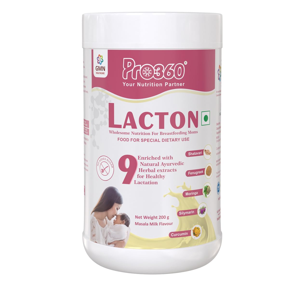 Pro360 Lacton Protein Powder