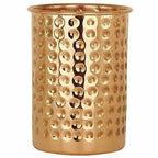 Pure Copper Glass Cup Volume 350ml - Set of 2