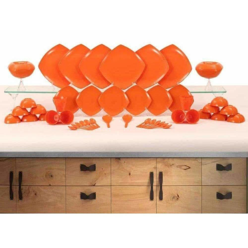 Dinner Set - Pack of 48 Pieces