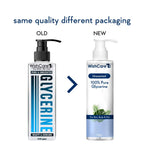 Wishcare Pure & Unscented Glycerine