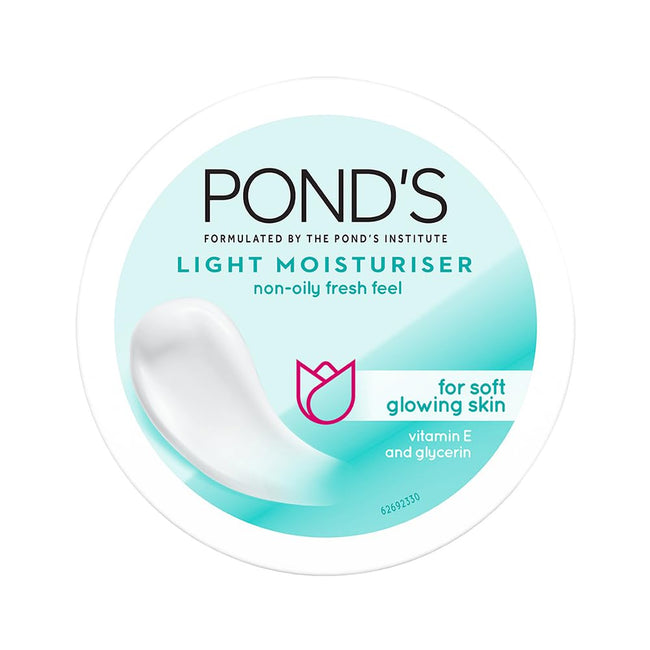 Ponds Light Moisturiser Main Image