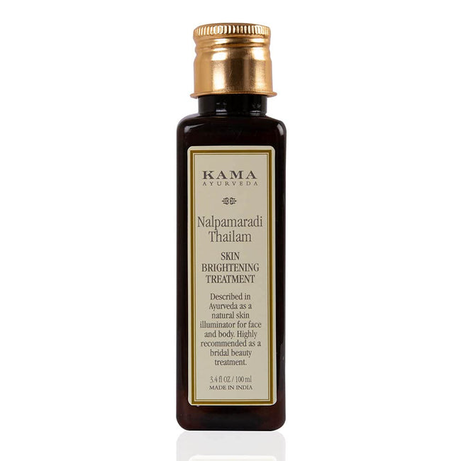 Kama Ayurveda Nalpamaradi Thailam Skin Brightening Treatment Main Image