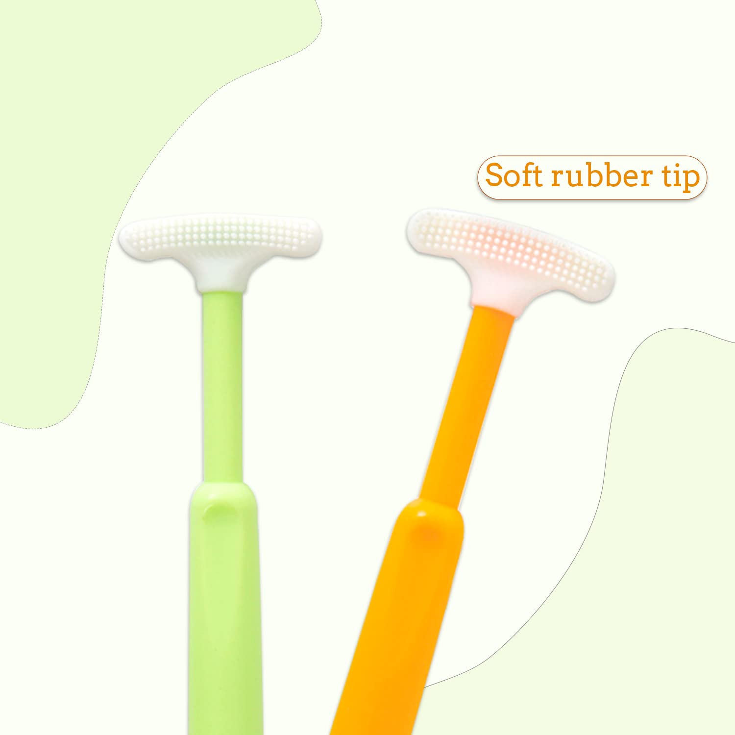 Mee Mee Tender Tongue Cleaner