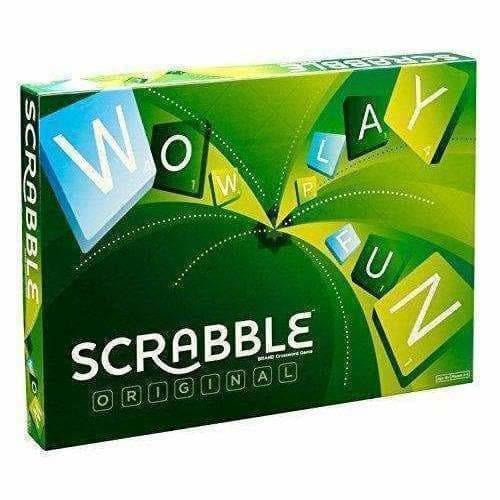 Scrabble Board Game