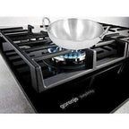 Stainless Aluminium Kadhai - 19 cm width