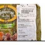 Emperor Seedless Dates - Deseeded  500g Pouch