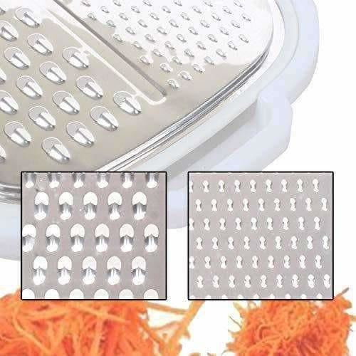 Stainless Steel  / Onion/ Carrot Cutter with Container