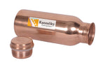 Kannssky Copper Water Bottle