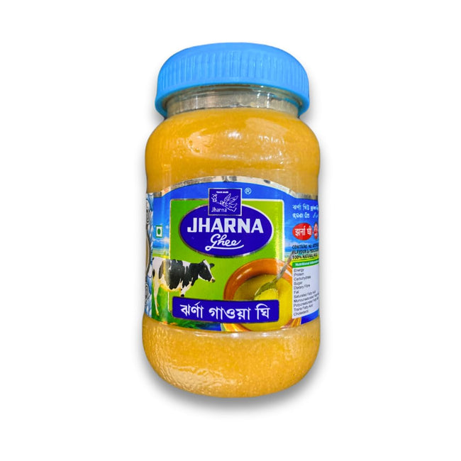 Jharna Ghee Bengali Clarified Butter Desi Cow Ghee | Pure and Authentic Bengali Ghee Hover Image