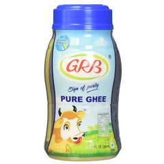 Grb Pure Cow Ghee Sign of Purity | Homemade Organic Authentic Ghee