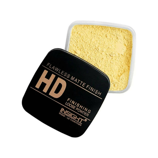Insight Cosmetics HD Finishing Loose Powder - Honey Hover Image