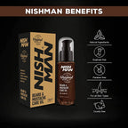 Nishman Beard & Mustache Care Oil