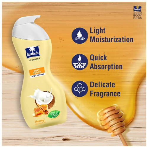 Parachute Advansed Soft Touch Body Lotion