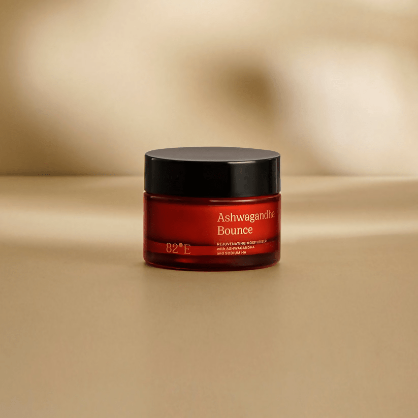 82°E By Deepika Padukone The Skincare Gift Kit In Gold