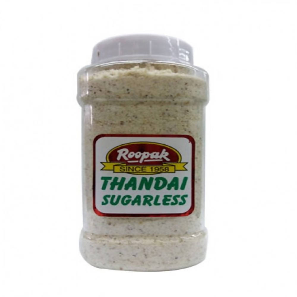 Roopak Thandai Sugarless