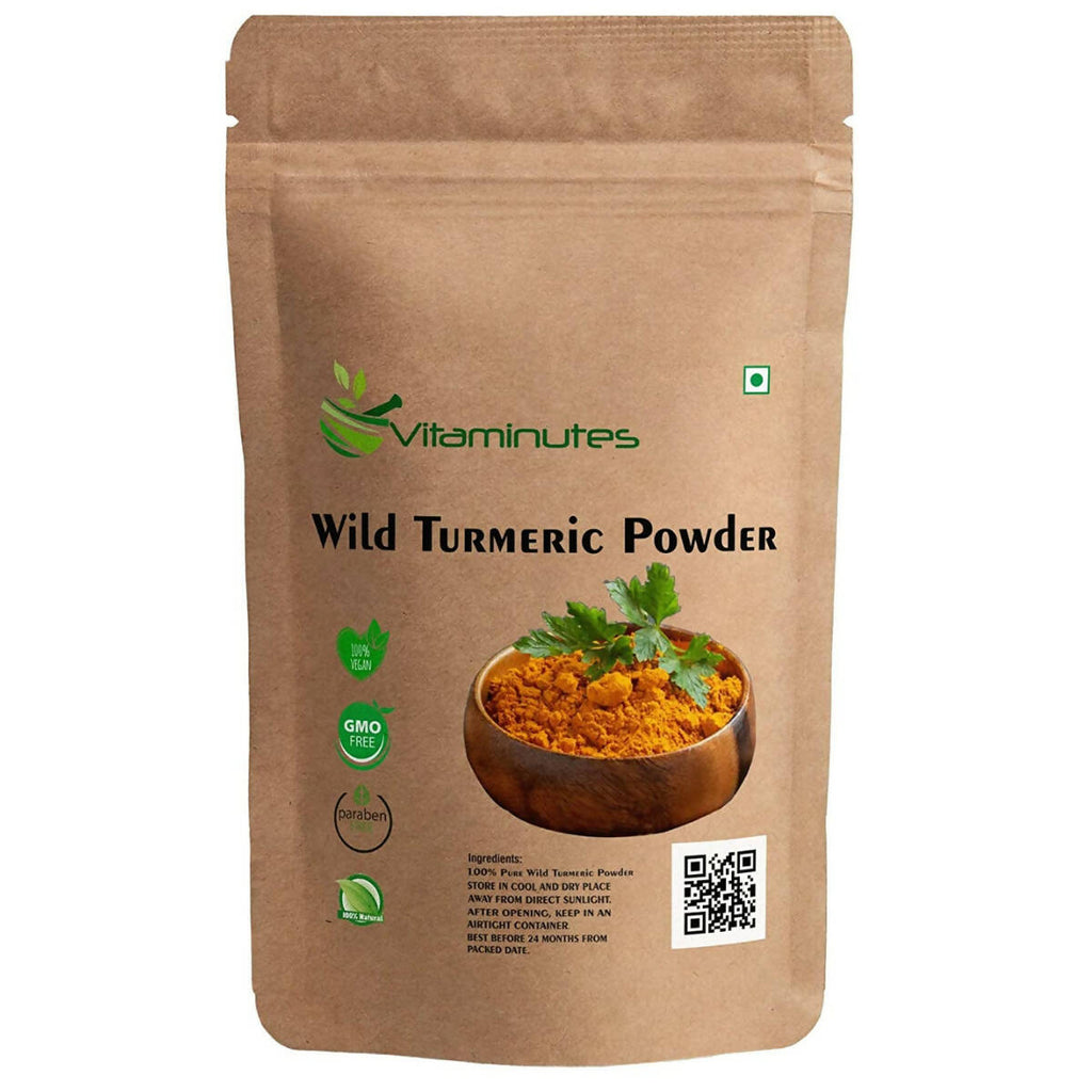 Vitaminutes Wild Turmeric Powder