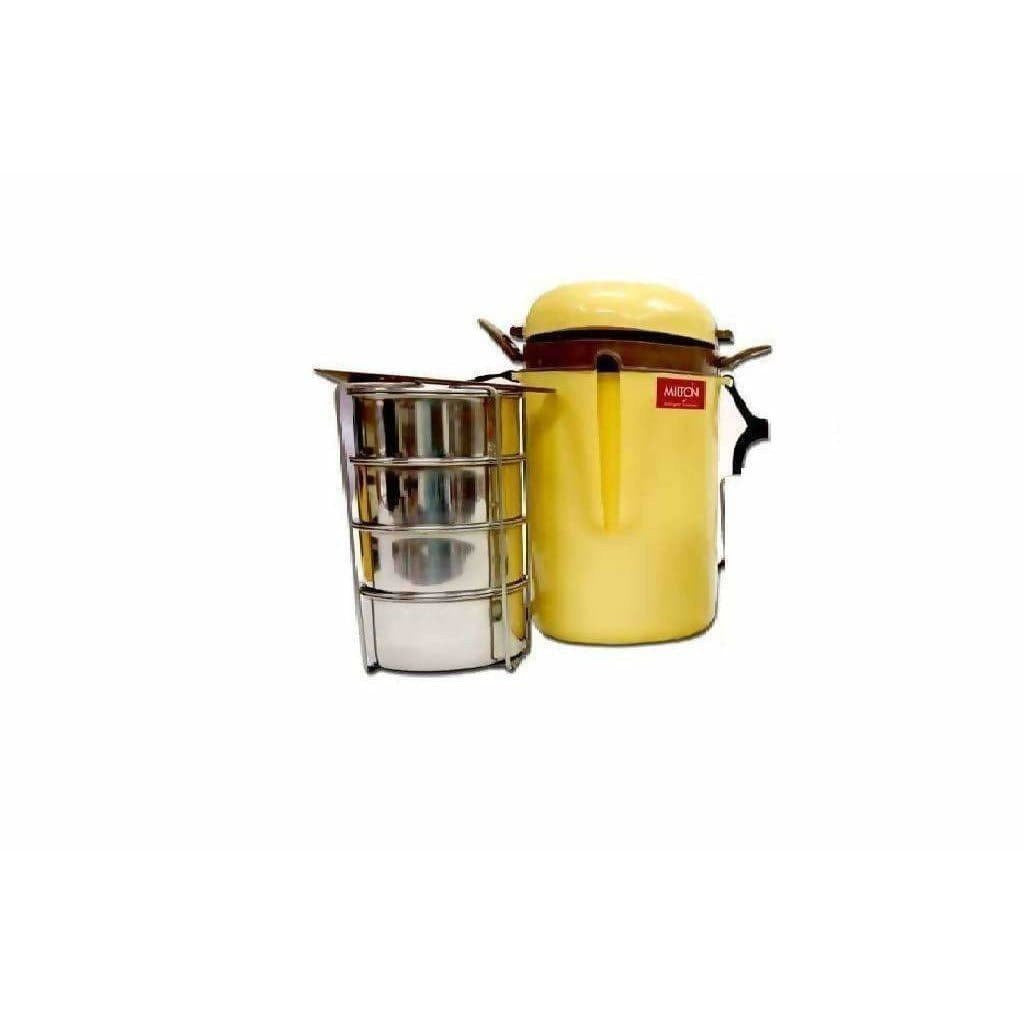 Milton Meal Mate 4 Box Insulated Tiffin