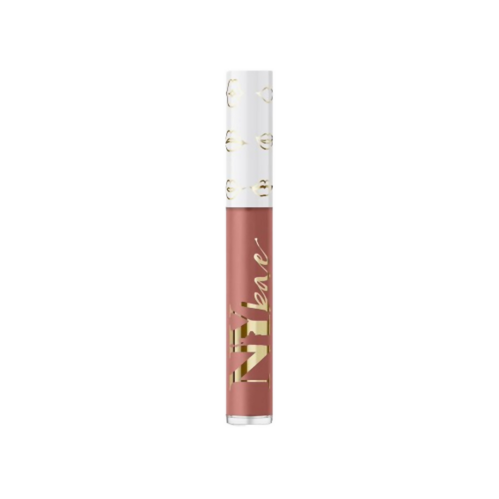 NY Bae Gloss Getter Lip Gloss - Brown Dates 04
