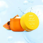 Aqualogica Glow+ Hydra Gel Moisturizer with Vitamin C & Papaya, Non Sticky & Quick Absorbing for Glowing Skin
