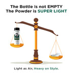 Orgatre Grip And Style Hair Volumizing Powder Wax, Strong hold For 12 Hrs Hair Wax