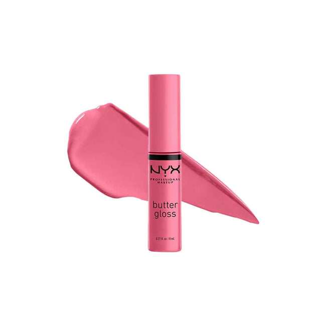NYX Professional Makeup Butter Gloss - Vanilla Cream Pie Hover Image