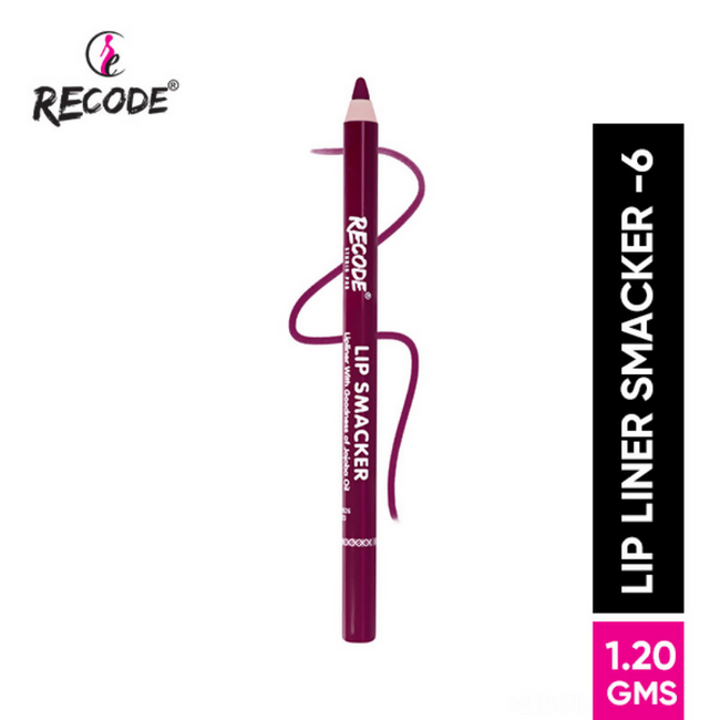 Recode Lip Liner Smacker - 6 Main Image
