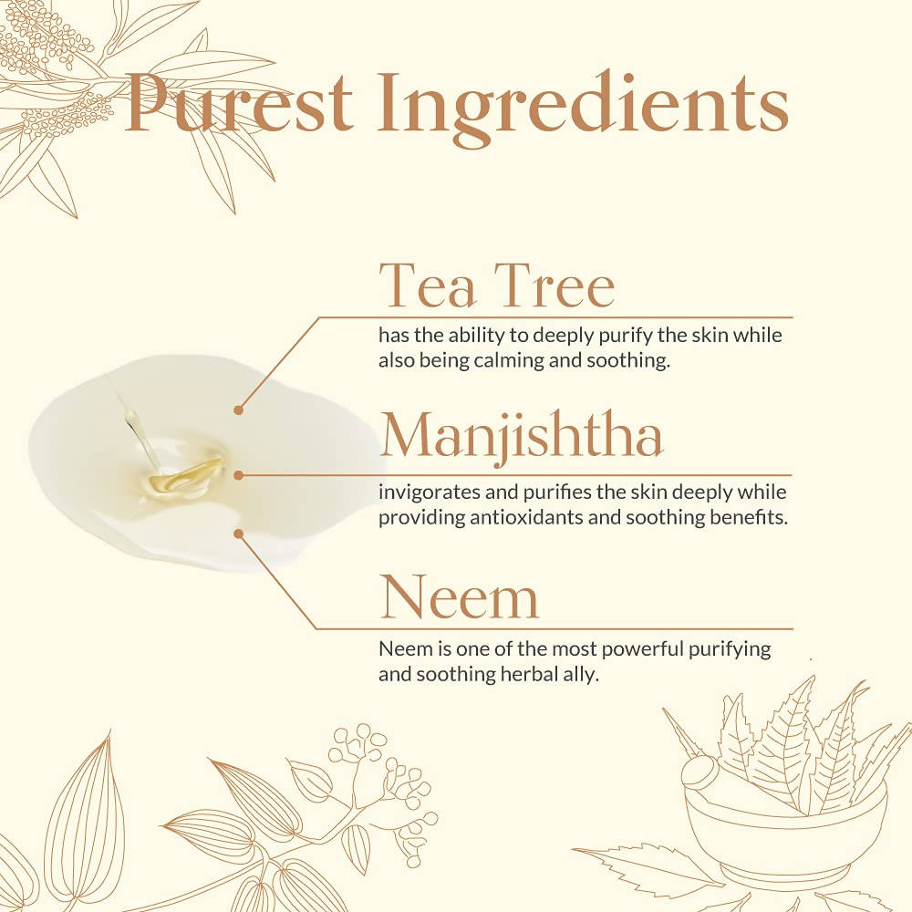 Shankara by Sri Sri Tattva Nourishing Foot Oil