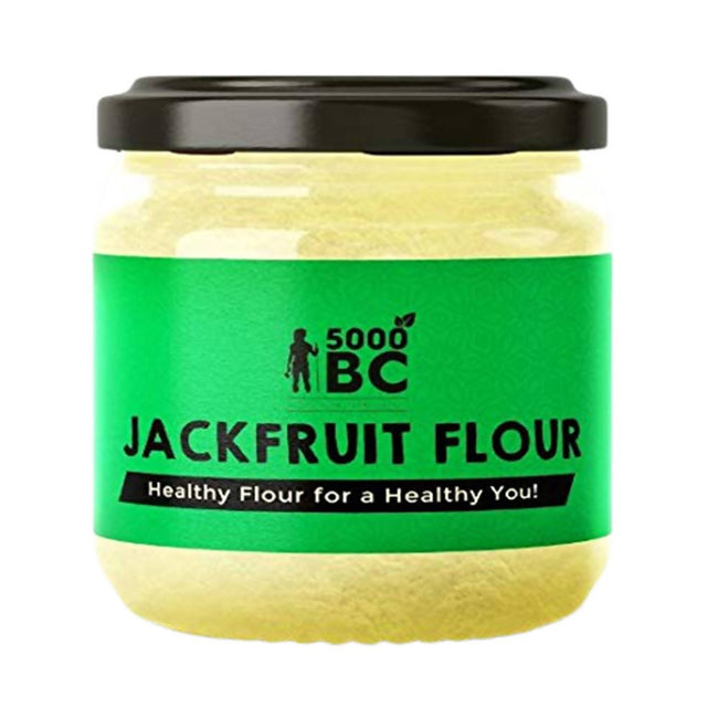 B&B Organics 5000 BC Jackfruit Flour Main Image