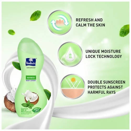 Parachute Advansed Refresh Body Lotion