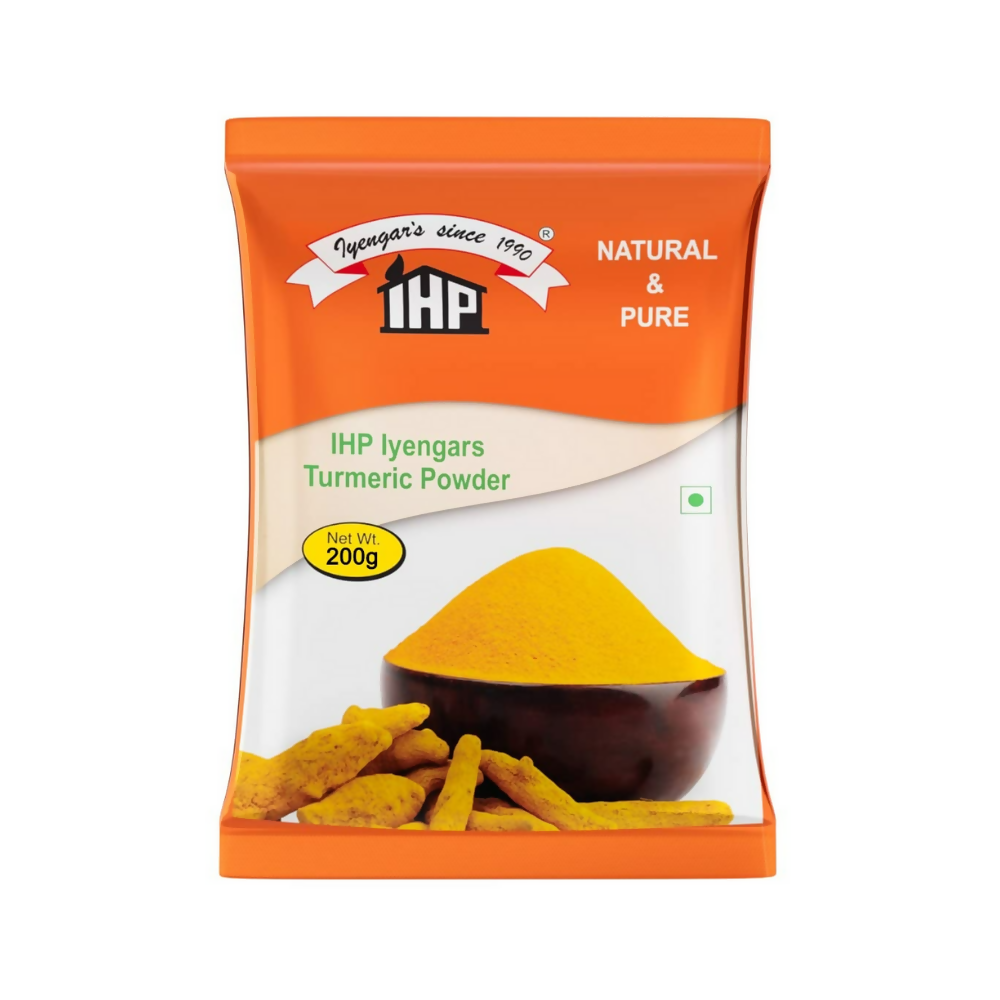 IHP Iyengars Turmeric Powder