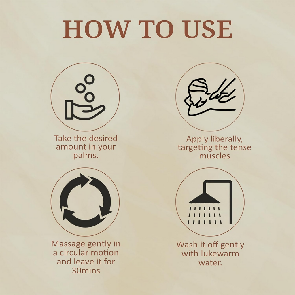 Svarasya Madyati Kaya Tailam (Body Oil)