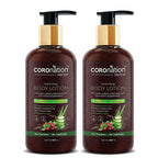 Coronation Herbal Aloevera & Cranberry Body Lotion