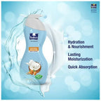Parachute Advansed Natural Moisture Body Lotion