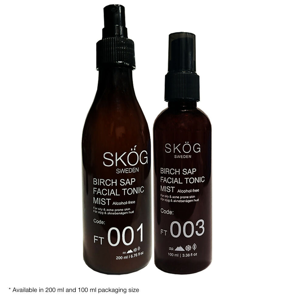 Skog Birch Sap Facial Tonic Mist