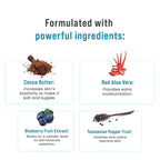 Sirona Blueberry Body Lotion for Intense Hydration