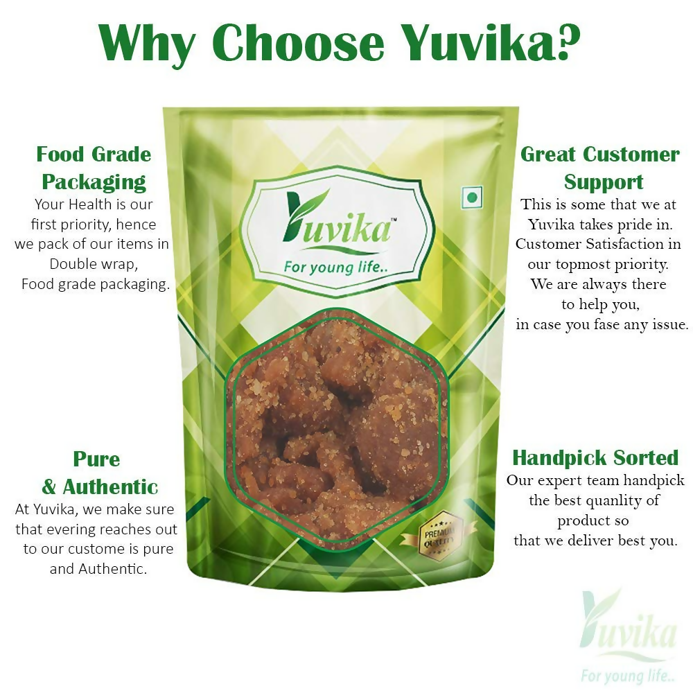 Yuvika Hing - Ferula Asafoetida - Stinking Gum