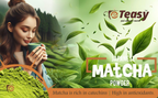 Eteasy Japanese Matcha Green Tea Powder