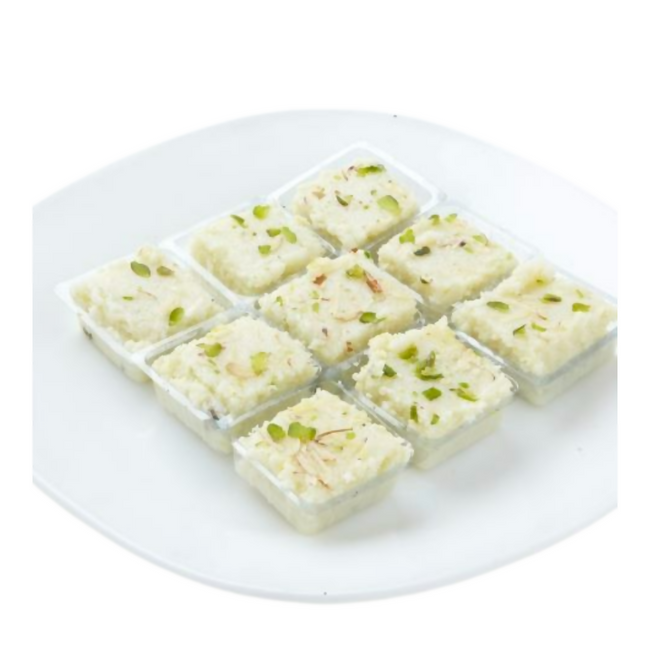 Gummadi Foods Dry Fruit Kalakand Hover Image